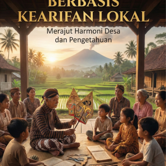 Pendidikan Berbasis Kearifan Lokal: Merajut Harmoni Desa Dan Pengetahuan