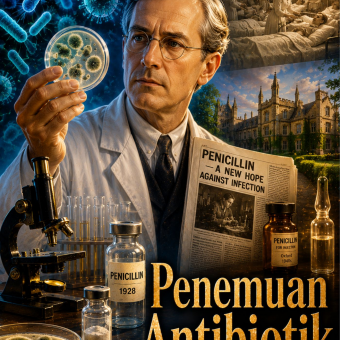 Penemuan Antibiotik