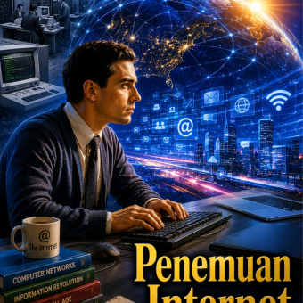 Penemuan Internet