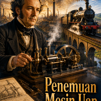 Penemuan Mesin Uap