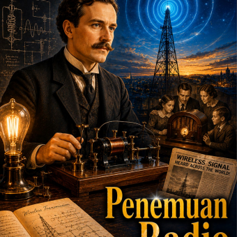 Penemuan Radio