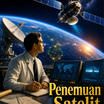 Penemuan Satelit