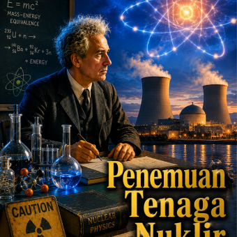Penemuan Tenaga Nuklir