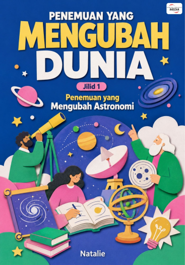 Penemuan yang Mengubah Dunia Jilid 1 Penemuan yang Mengubah Astronomi