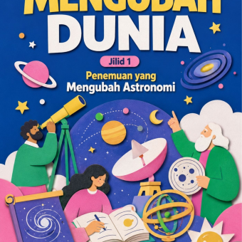 Penemuan yang Mengubah Dunia Jilid 1 Penemuan yang Mengubah Astronomi