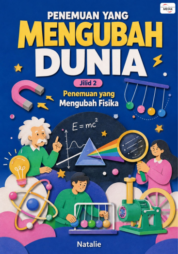 Penemuan yang Mengubah Dunia Jilid 2 Penemuan yang Mengubah Fisika