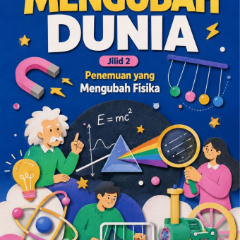 Penemuan yang Mengubah Dunia Jilid 2 Penemuan yang Mengubah Fisika