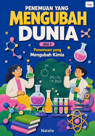 Penemuan yang Mengubah Dunia Jilid 3 Penemuan yang Mengubah Kimia