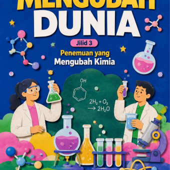 Penemuan yang Mengubah Dunia Jilid 3 Penemuan yang Mengubah Kimia