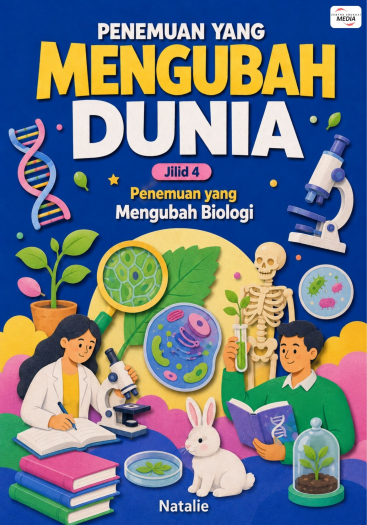 Penemuan yang Mengubah Dunia Jilid 4 Penemuan yang Mengubah Biologi