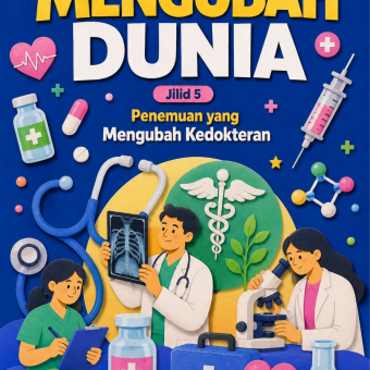 Penemuan yang Mengubah Dunia Jilid 5 Penemuan yang Mengubah Kedokteran