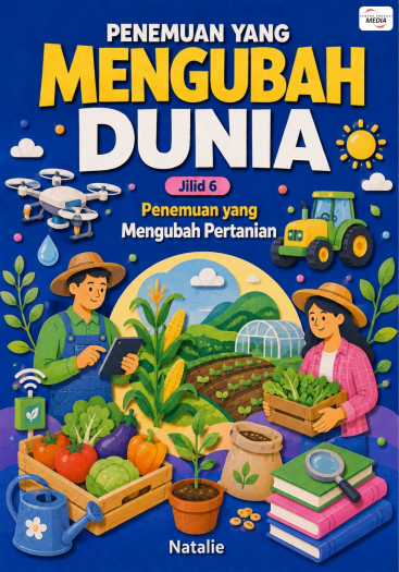 Penemuan yang Mengubah Dunia Jilid 6 Penemuan yang Mengubah Pertanian