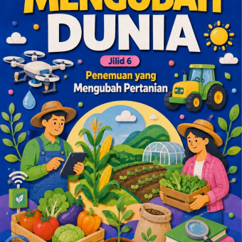 Penemuan yang Mengubah Dunia Jilid 6 Penemuan yang Mengubah Pertanian