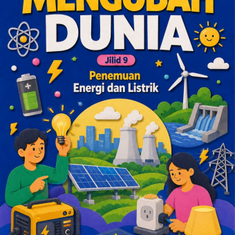 Penemuan yang Mengubah Dunia Jilid 9 Penemuan Energi dan Listrik