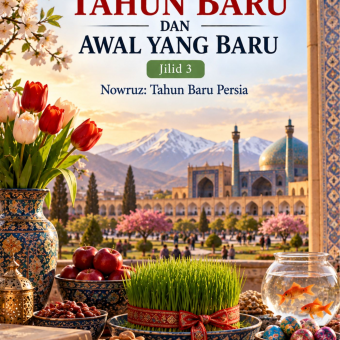 Perayaan Tahun Baru dan Awal yang Baru Jilid 3 Nowruz Tahun Baru Persia