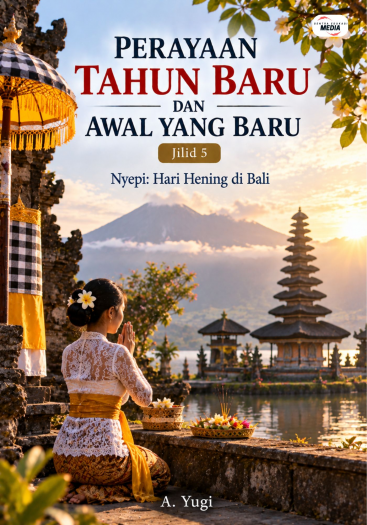 Perayaan Tahun Baru dan Awal yang Baru Jilid 5 Nyepi Hari Hening di Bali