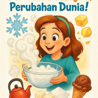 Perubahan Wujud, Perubahan Dunia