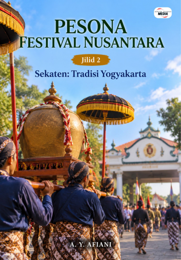 Pesona Festival Nusantara Jilid 2 Sekaten: Tradisi Yogyakarta