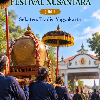 Pesona Festival Nusantara Jilid 2 Sekaten: Tradisi Yogyakarta