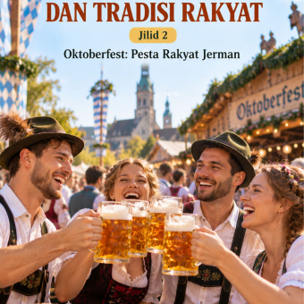 Pesta Panen dan Tradisi Rakyat Jilid 2 Oktoberfest Pesta Rakyat Jerman