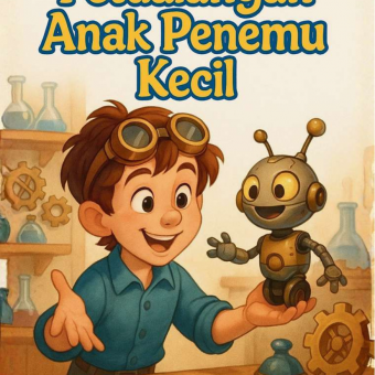 Petualangan Anak Penemu Kecil