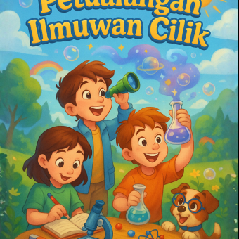 PETUALANGAN ILMUWAN CILIK