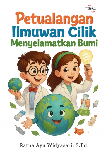 Petualangan Ilmuwan Cilik Menyelamatkan Bumi