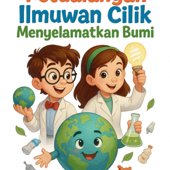 Petualangan Ilmuwan Cilik Menyelamatkan Bumi