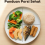 PIRING MAKANANKU PANDUAN PORSI SEHAT