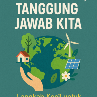 Planet Kita, Tanggung Jawab Kita: Langkah Kecil Untuk Perubahan Besar