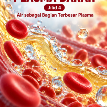 Plasma Darah Jilid 4 Air sebagai Bagian Terbesar Plasma