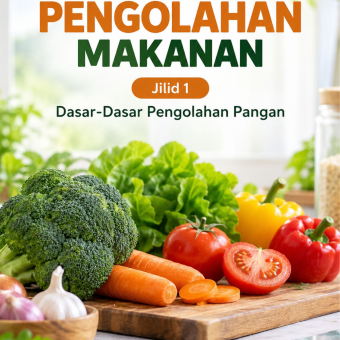 Proses Pengolahan Makanan Jilid 1 Dasar-Dasar Pengolahan Pangan