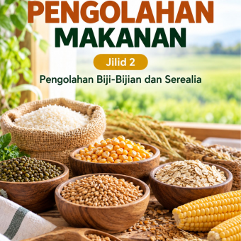 Proses Pengolahan Makanan Jilid 2 Pengolahan Biji-Bijian dan Serealia