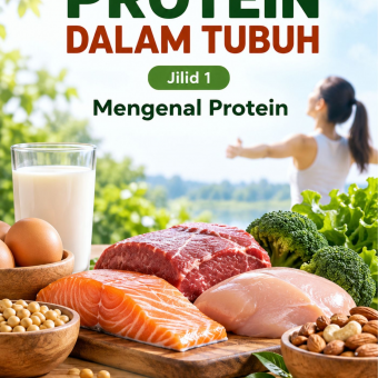 Protein dalam Tubuh Jilid 1 Mengenal Protein