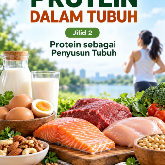 Protein dalam Tubuh Jilid 2 Protein sebagai Penyusun Tubuh