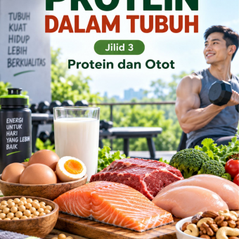 Protein dalam Tubuh Jilid 3 Protein dan Otot