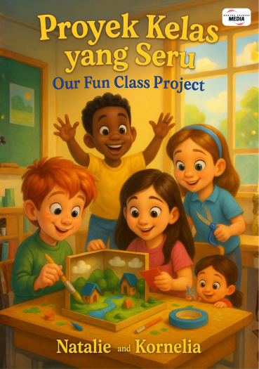 PROYEK KELAS YANG SERU OUR FUN CLASS PROJECT
