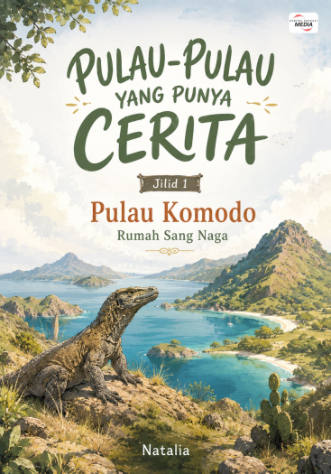 Pulau-Pulau yang Punya Cerita Jilid 1 Pulau Komodo Rumah Sang Naga