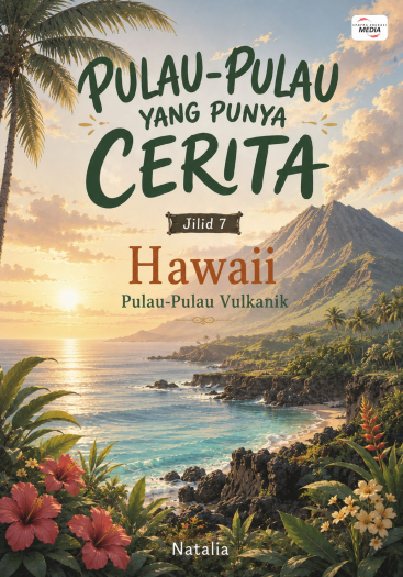 Pulau-Pulau yang Punya Cerita Jilid 7 Hawaii Pulau-Pulau Vulkanik