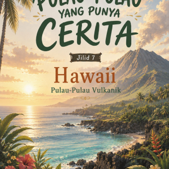 Pulau-Pulau yang Punya Cerita Jilid 7 Hawaii Pulau-Pulau Vulkanik