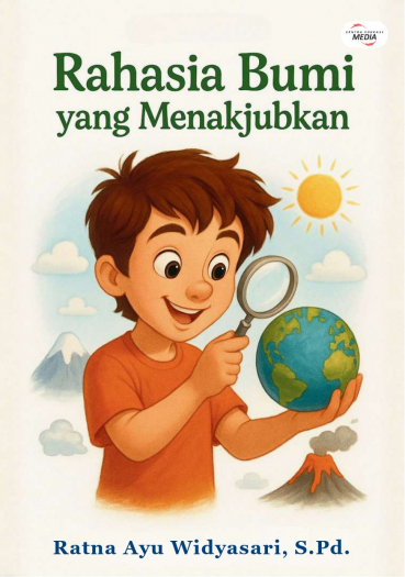 Rahasia Bumi Yang Menakjubkan