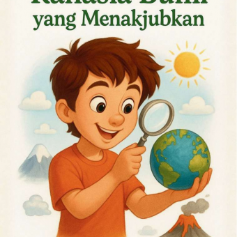 Rahasia Bumi Yang Menakjubkan