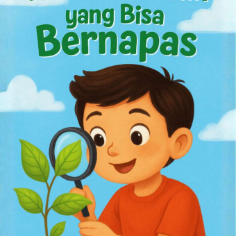 Rahasia Daun yang Bisa Bernapas