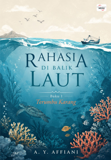 Rahasia di Balik Laut Buku 1 Terumbu Karang