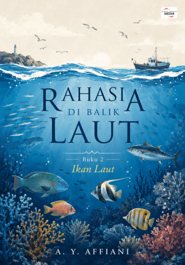 Rahasia di Balik Laut Buku 2 Ikan Laut
