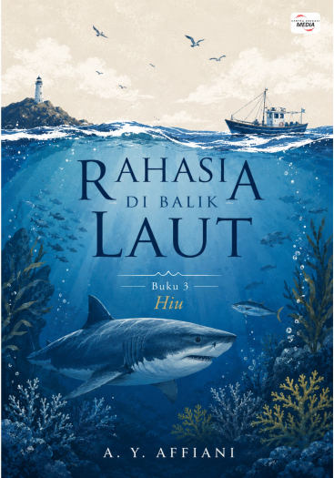 Rahasia di Balik Laut Buku 3 Hiu