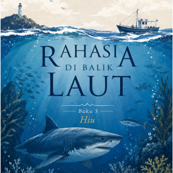 Rahasia di Balik Laut Buku 3 Hiu
