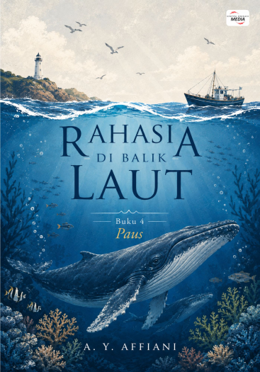 Rahasia di Balik Laut Buku 4 Paus