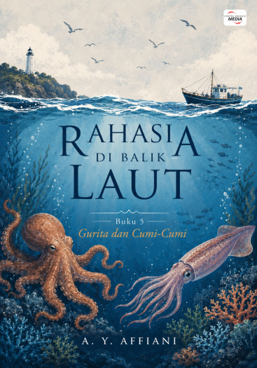 Rahasia di Balik Laut Buku 5 Gurita dan Cumi-Cumi