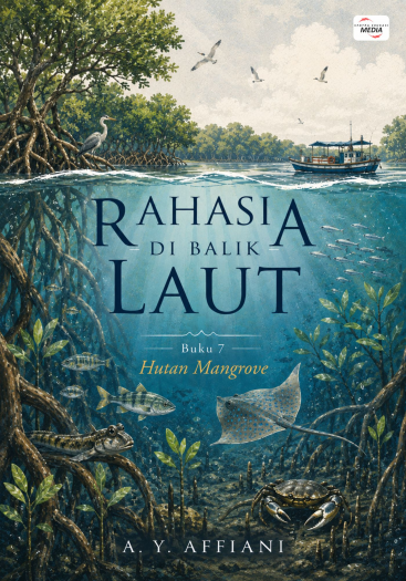 Rahasia di Balik Laut Buku 7 Hutan Mangrove